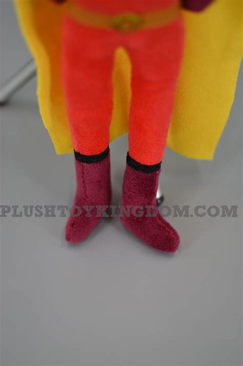 Becky Plush from Wordgirl - PlushtoyKingdom.com