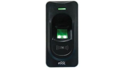 Essl Fingerprint Exit Reader Fr Id At Rs Piece In Vasai Virar