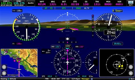 Garmin G3X Touch 7-Inch Display Now Shipping - KITPLANES