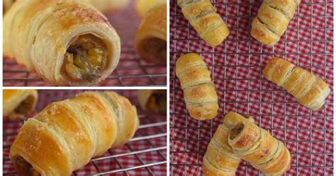 Cara Membuat Dan Resep Banana Puff Resep Banana Puff Bahan Bahan Yang