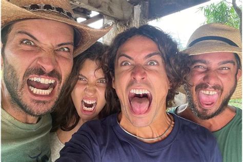 Leandro O Levi De Pantanal Relembra Momentos No Set Da Novela Veja