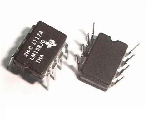 Texas Instruments Op Ic Through Hole Cdip Db Specification