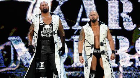 Luke Gallows Karl Anderson Return To WWE On WWE RAW