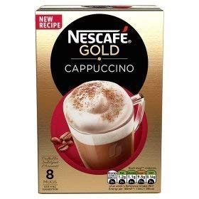 Coffee Instant Cappuccino