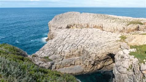 La Sencilla Ruta Que Lleva A Un Impresionante Acantilado A Orillas Del