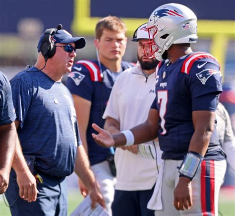 NFL notes: How 3 Patriots coaches believe they can help the sputtering offense thrive – Boston ...