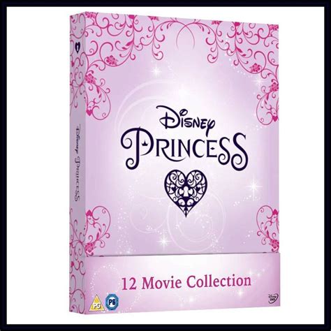 Disney Princess Movie Dvd Collection Factory Sale | www.angelesipa.com