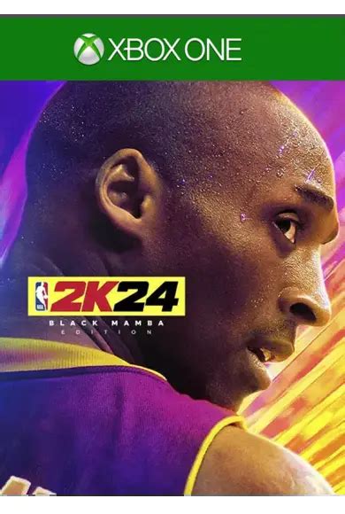 Buy NBA 2K24 Black Mamba Edition (Xbox ONE) Cheap CD Key | SmartCDKeys