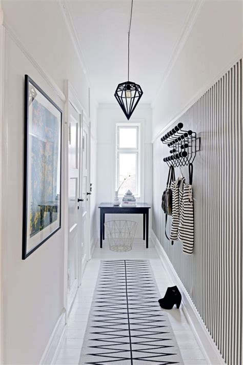 Make A Stunning First Impression With These Narrow Entryway Ideas