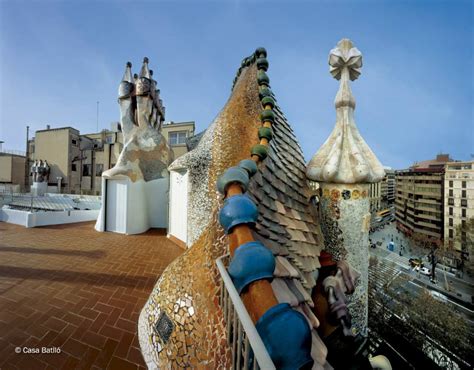 Casa Batlló La Joya De Gaudí ~ Parquesymuseos ~