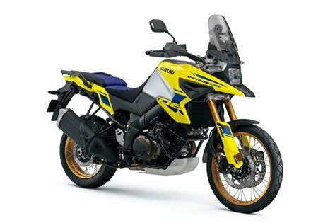 Suzuki V STROM 1050 DE nouveauté trail 2023 Moto Station