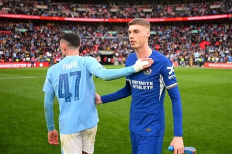 Phil Foden et Cole Palmer élus meilleur joueur et meilleur jeune joueur