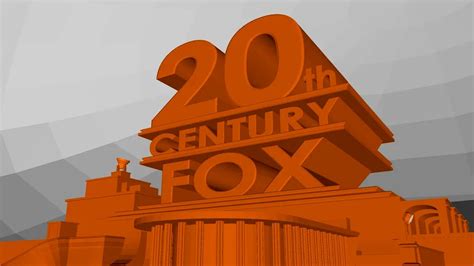 20th Century Fox Logo Matt Hoecker