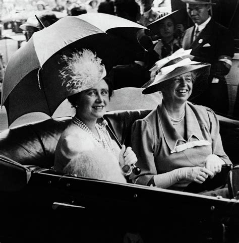 Anna Eleanor Roosevelt 1884 1962 Photograph By Granger