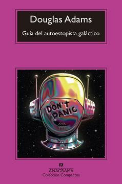 Libro Guia Del Autoestopista Galactico Ebook De Douglas Adams