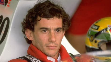 Le Origini Siculianesi Di Ayrton Senna