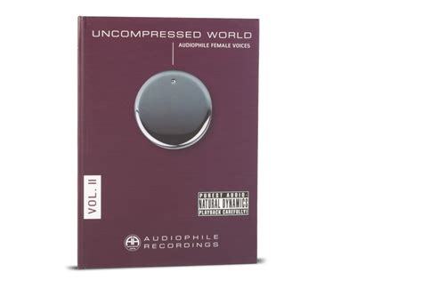 Accustic Arts Uncompressed World Vol 2 La Boutique PPL