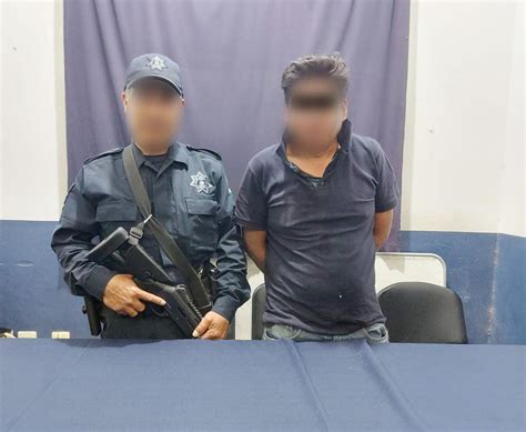 Detienen A Presunto Abusador Sexual En Calles De Oaxaca Estado20