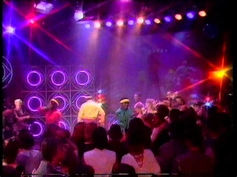 Break Machine Street Dance Top Of The Pops 1984 Youtube