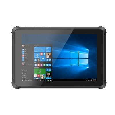 Rugged Windows Tablet Pc Ip Inch Nfc Barcode Nits D