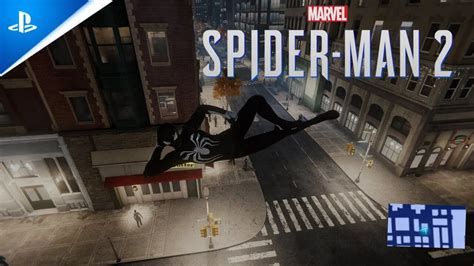 Let S Play Marvel S Spider Man Early With New Mini Map Symbiote