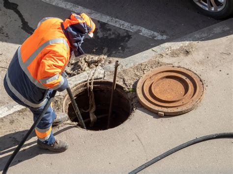 What Can Cause A Sewer To Backup And How To Fix It