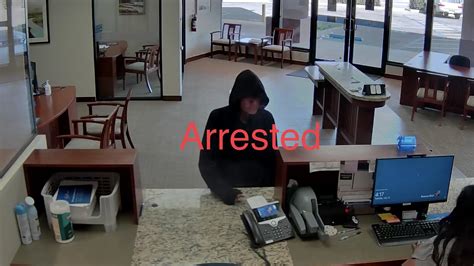 Ccpd Arrest Bank Robbery Suspect Culver City News