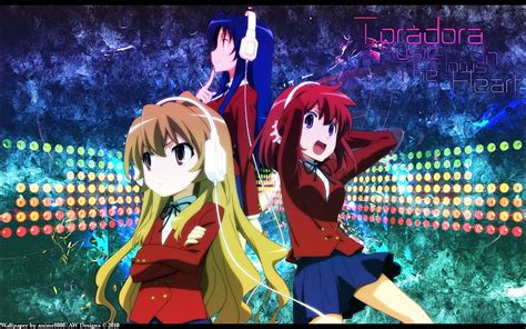 Anime Toradora Fondo De Pantalla HD Wallpaperbetter