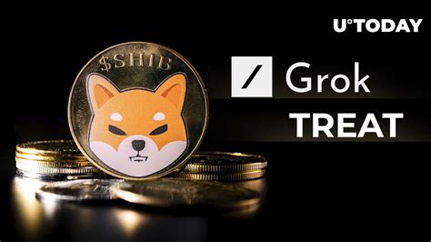 Groks Insight On Treat Unveiled By Shiba Inu Insider