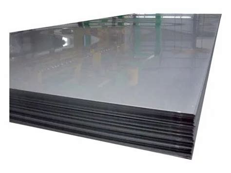 Duplex Steel Zeron 100 32760 Sheets Thickness 20 Mm At Rs 610 Kg In