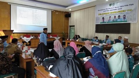 Dirnas Lpptka Bkprmi Pusat Kunjungi Bkprmi Padang Panjang Top Satu