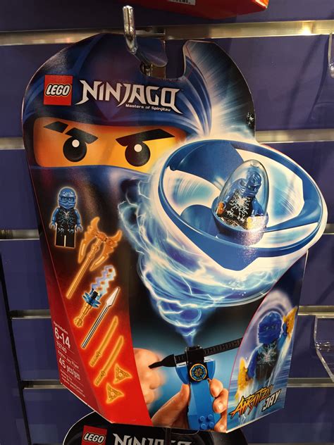 Suche Metropolitan Kombinieren Lego Ninjago Airjitzu Jay Antworten