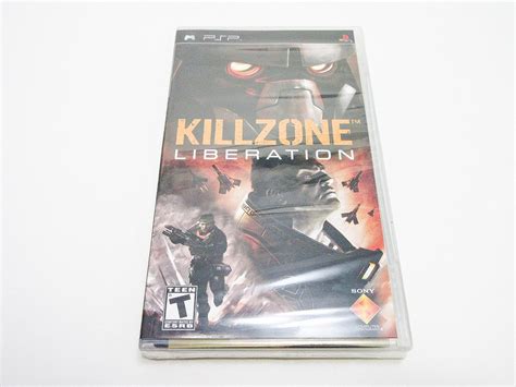 Killzone Liberation Sony Psp Buy Online At Best Price In Ksa