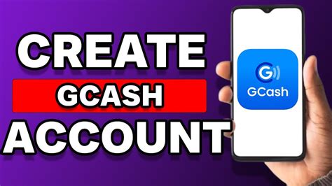 How To Create Gcash Account 2024 Youtube