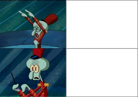 Squidward Meme Templates