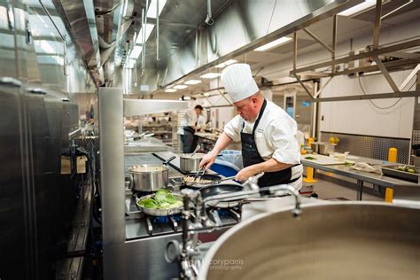 Seattle Corporate Event | Aramark Chef Competition - Cory Parris