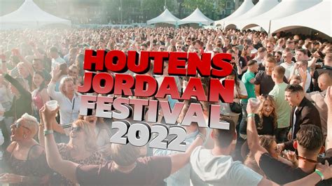 Houtens Jordaan Festival 2022 YouTube