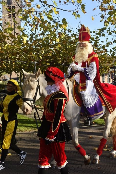 Intocht Sinterklaas Flickr