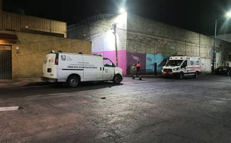 Encuentran A Tres Personas Muertas Por Intoxicaci N En Iztapalapa Cdmx