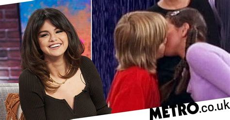 Selena Gomez Recalls Awkward First Kiss With Dylan Sprouse Metro News