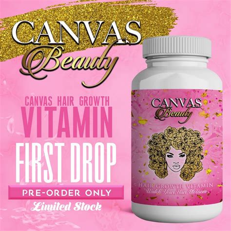 Canvas Hair Growth Serum Canvas Beauty Brand Our Pick For 2021s Best