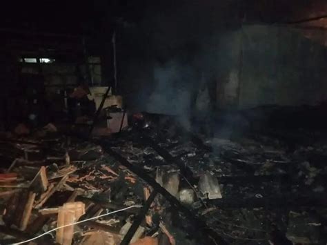 Homem é amarrado e preso após incendiar casa a mulher e os 5 filhos