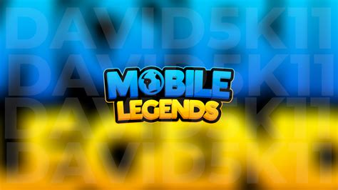 Mobile Legends Logo with by david5k11 by david5k11 on DeviantArt