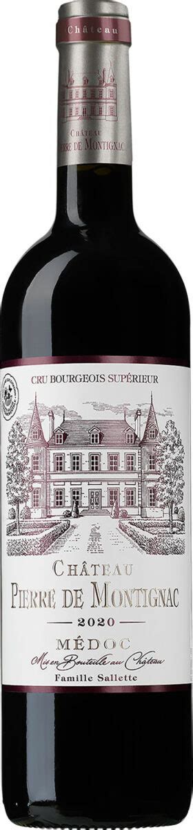 Château Pierre de Montignac — The Wine Team