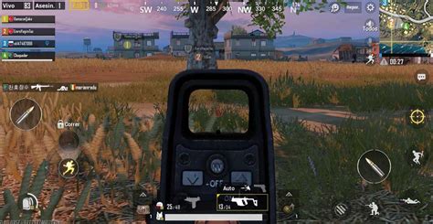 C Mo Jugar En Primera Persona A Pubg Mobile En Android Y Iphone