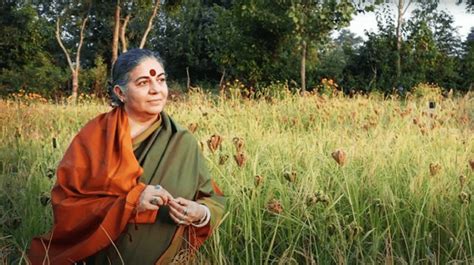 Dr Vandana Shiva