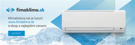 Klimatizácia Nové Zámky - fimaklima.sk - klimatizácie za naj ceny