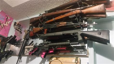 Gun Wall Wednesday R Guns