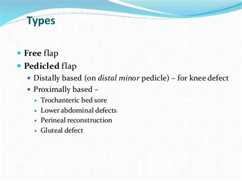 anterolateral thigh flap