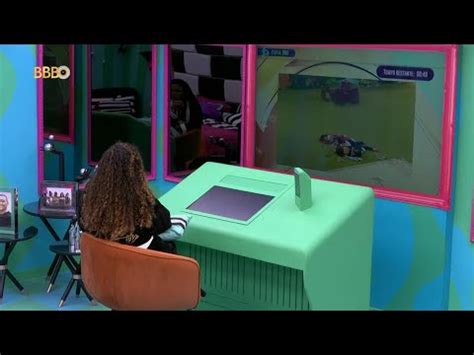 PITEL VÊ AS FADAS PLANEJANDO COLOCAR FERNANDA NO PAREDÃO E DIZENDO Q